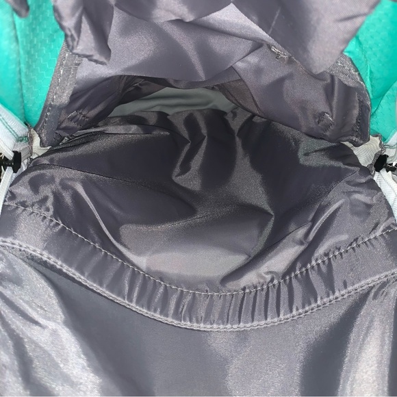 High Sierra Aquamarine Loop Daypack Backpack-NWT - Picture 9 of 15